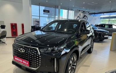 Chery Tiggo 4 I рестайлинг, 2024 год, 2 694 500 рублей, 1 фотография
