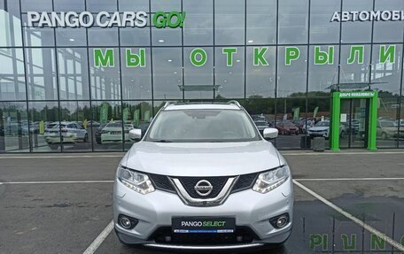 Nissan X-Trail, 2015 год, 1 900 000 рублей, 2 фотография
