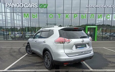 Nissan X-Trail, 2015 год, 1 900 000 рублей, 5 фотография
