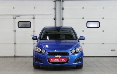 Chevrolet Aveo III, 2013 год, 857 000 рублей, 1 фотография