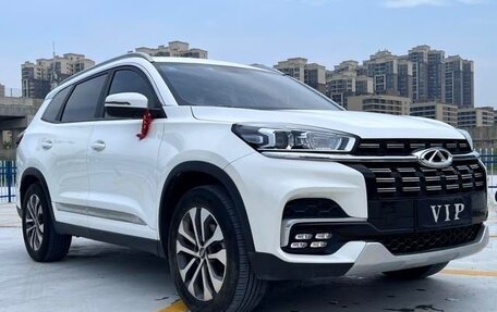 Chery Tiggo 8 I, 2021 год, 1 270 000 рублей, 2 фотография