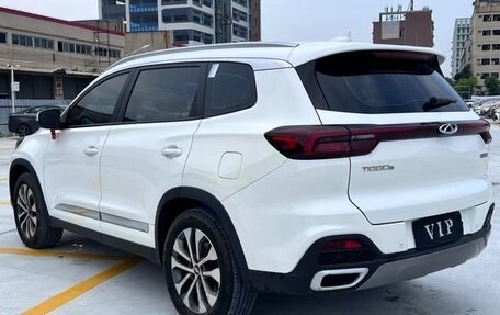 Chery Tiggo 8 I, 2021 год, 1 270 000 рублей, 4 фотография