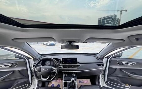 Chery Tiggo 8 I, 2021 год, 1 270 000 рублей, 8 фотография