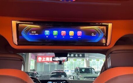 Ford Tourneo Custom I рестайлинг, 2024 год, 5 955 600 рублей, 2 фотография