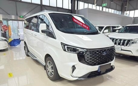 Ford Tourneo Custom I рестайлинг, 2024 год, 4 707 200 рублей, 12 фотография