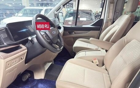 Ford Tourneo Custom I рестайлинг, 2024 год, 4 707 200 рублей, 8 фотография