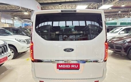 Ford Tourneo Custom I рестайлинг, 2024 год, 4 707 200 рублей, 13 фотография