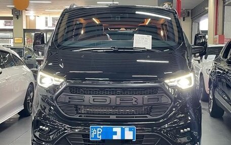 Ford Tourneo Custom I рестайлинг, 2024 год, 5 955 600 рублей, 7 фотография