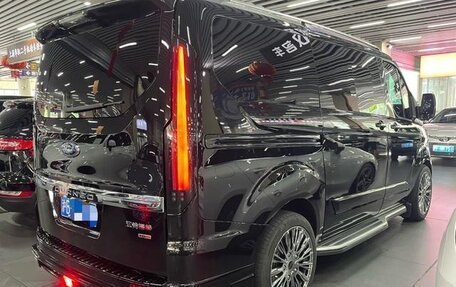 Ford Tourneo Custom I рестайлинг, 2024 год, 5 955 600 рублей, 11 фотография
