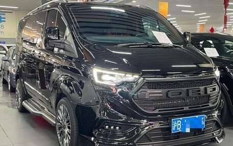 Ford Tourneo Custom I рестайлинг, 2024 год, 5 955 600 рублей, 10 фотография