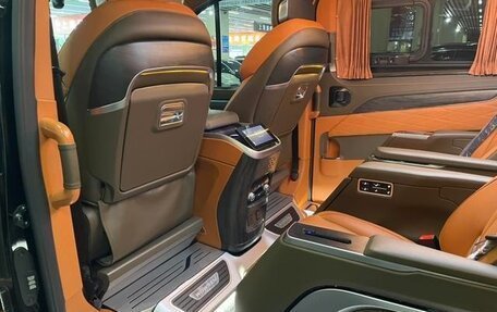 Ford Tourneo Custom I рестайлинг, 2024 год, 5 955 600 рублей, 9 фотография