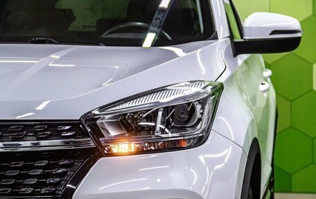 Chery Tiggo 4 I рестайлинг, 2022 год, 1 500 000 рублей, 10 фотография