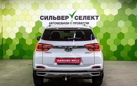 Chery Tiggo 4 I рестайлинг, 2022 год, 1 500 000 рублей, 4 фотография