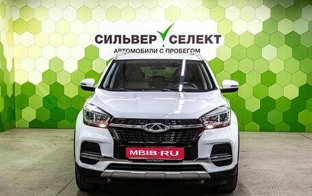 Chery Tiggo 4 I рестайлинг, 2022 год, 1 500 000 рублей, 3 фотография