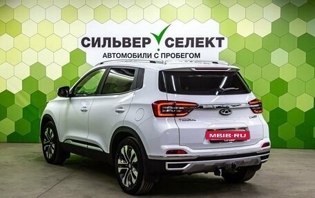 Chery Tiggo 4 I рестайлинг, 2022 год, 1 500 000 рублей, 6 фотография