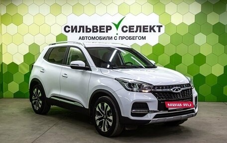 Chery Tiggo 4 I рестайлинг, 2022 год, 1 500 000 рублей, 5 фотография