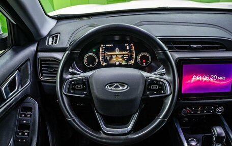 Chery Tiggo 4 I рестайлинг, 2022 год, 1 500 000 рублей, 16 фотография