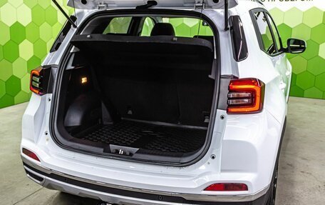Chery Tiggo 4 I рестайлинг, 2022 год, 1 500 000 рублей, 26 фотография