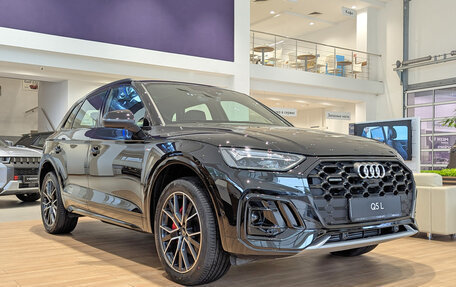 Audi Q5, 2025 год, 6 300 000 рублей, 3 фотография