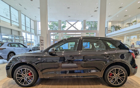 Audi Q5, 2025 год, 6 300 000 рублей, 4 фотография