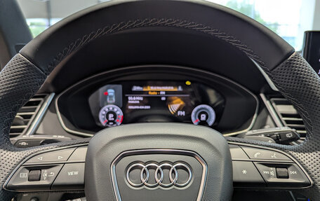 Audi Q5, 2025 год, 6 300 000 рублей, 21 фотография