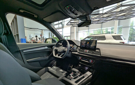 Audi Q5, 2025 год, 6 300 000 рублей, 33 фотография