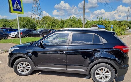 Hyundai Creta I рестайлинг, 2016 год, 1 430 000 рублей, 2 фотография