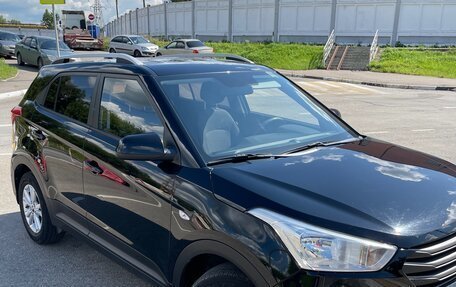 Hyundai Creta I рестайлинг, 2016 год, 1 430 000 рублей, 6 фотография