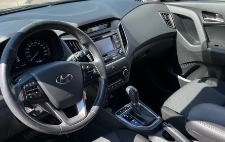 Hyundai Creta I рестайлинг, 2016 год, 1 430 000 рублей, 10 фотография