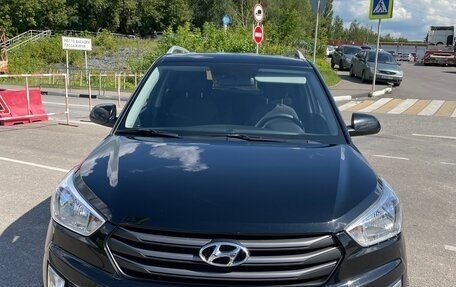 Hyundai Creta I рестайлинг, 2016 год, 1 430 000 рублей, 4 фотография