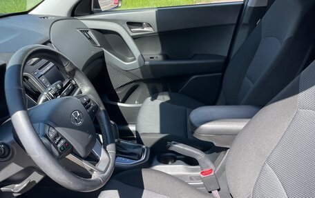 Hyundai Creta I рестайлинг, 2016 год, 1 430 000 рублей, 13 фотография