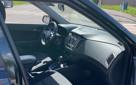 Hyundai Creta I рестайлинг, 2016 год, 1 430 000 рублей, 14 фотография