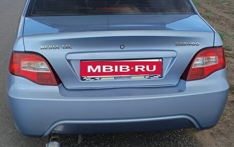 Daewoo Nexia I рестайлинг, 2010 год, 250 000 рублей, 4 фотография