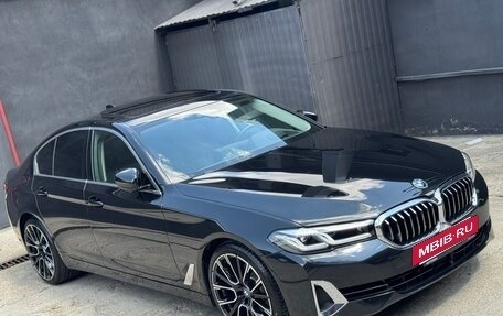 BMW 5 серия, 2020 год, 4 790 000 рублей, 6 фотография