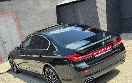 BMW 5 серия, 2020 год, 4 790 000 рублей, 9 фотография
