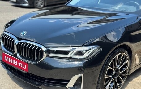 BMW 5 серия, 2020 год, 4 790 000 рублей, 5 фотография