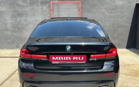 BMW 5 серия, 2020 год, 4 790 000 рублей, 7 фотография
