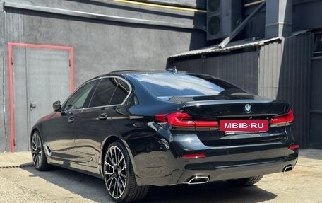 BMW 5 серия, 2020 год, 4 790 000 рублей, 8 фотография