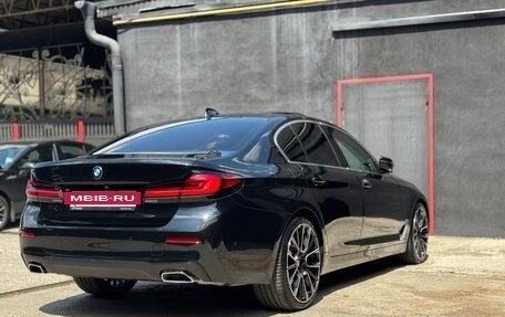 BMW 5 серия, 2020 год, 4 790 000 рублей, 11 фотография