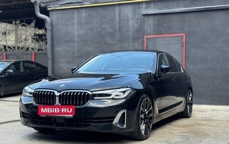 BMW 5 серия, 2020 год, 4 790 000 рублей, 3 фотография
