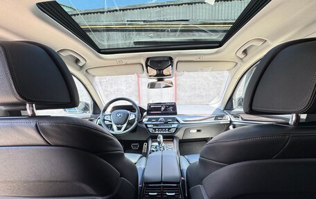 BMW 5 серия, 2020 год, 4 790 000 рублей, 24 фотография