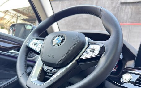 BMW 5 серия, 2020 год, 4 790 000 рублей, 26 фотография