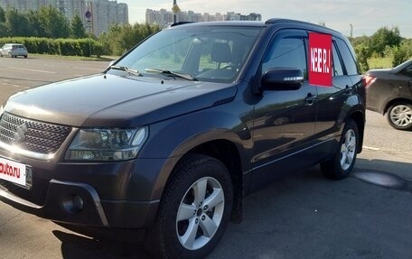 Suzuki Grand Vitara, 2010 год, 1 100 000 рублей, 3 фотография