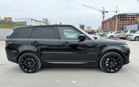 Land Rover Range Rover Sport II, 2020 год, 7 500 000 рублей, 2 фотография