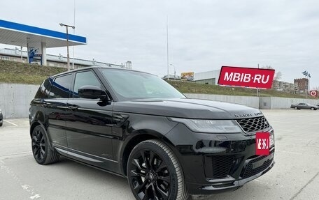 Land Rover Range Rover Sport II, 2020 год, 7 500 000 рублей, 4 фотография