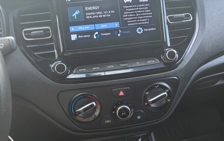 Hyundai Solaris II рестайлинг, 2021 год, 1 550 000 рублей, 6 фотография