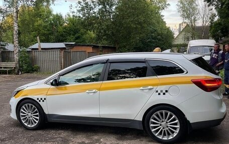 KIA cee'd III, 2017 год, 780 000 рублей, 3 фотография