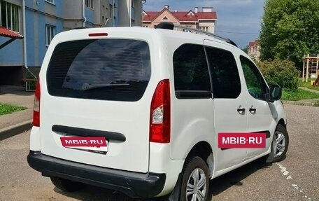 Peugeot Partner II рестайлинг 2, 2010 год, 590 000 рублей, 7 фотография