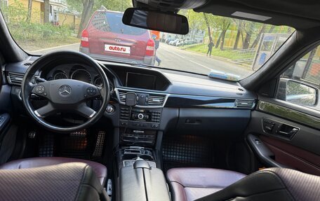 Mercedes-Benz E-Класс, 2010 год, 1 750 000 рублей, 9 фотография
