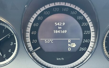 Mercedes-Benz E-Класс, 2010 год, 1 750 000 рублей, 13 фотография